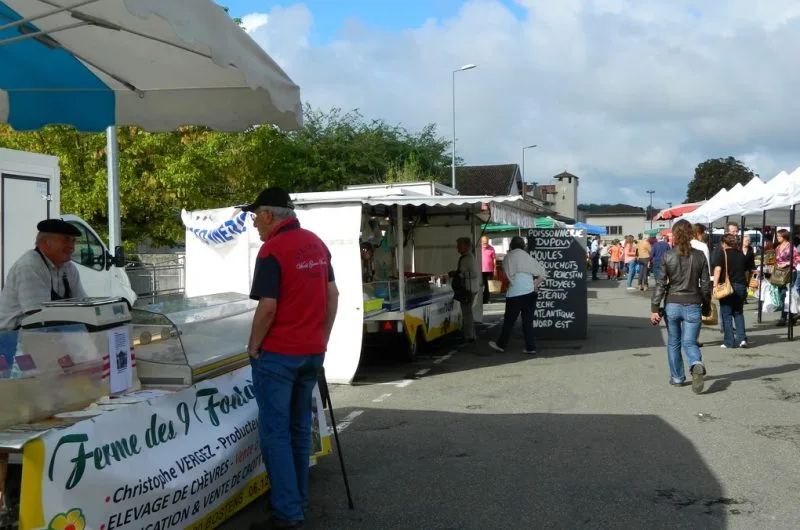 Roquefort – Marché (3)