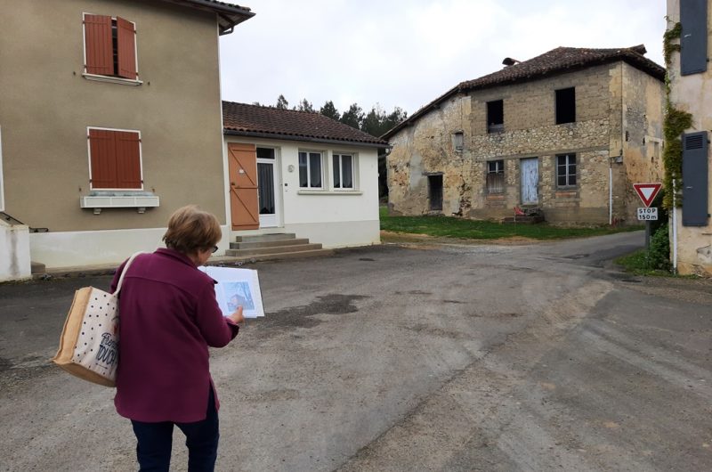 Rosa Greeter parle du vieux Lahosse