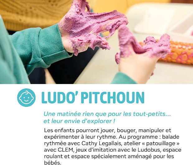 SAMEDI 24 OCT LUDO PITCHOUN
