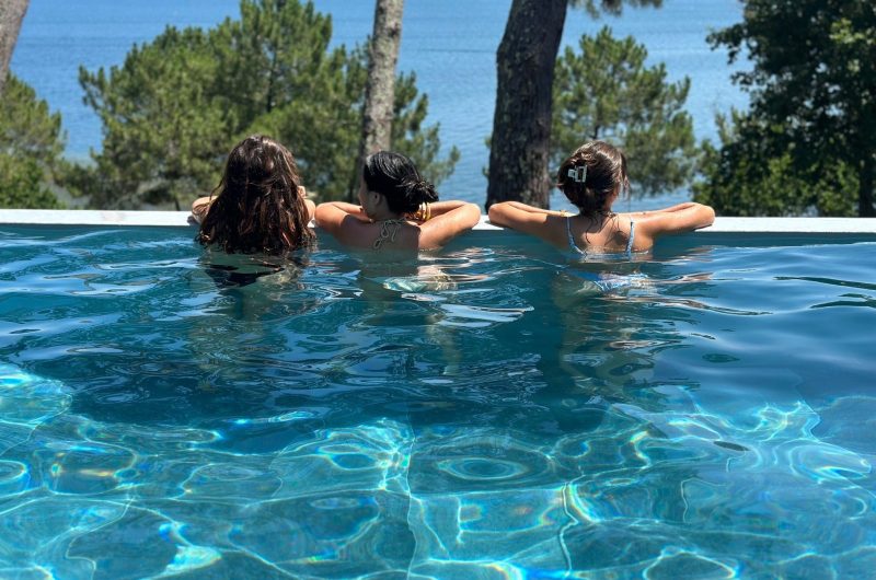 SONNIER pisc chauffée