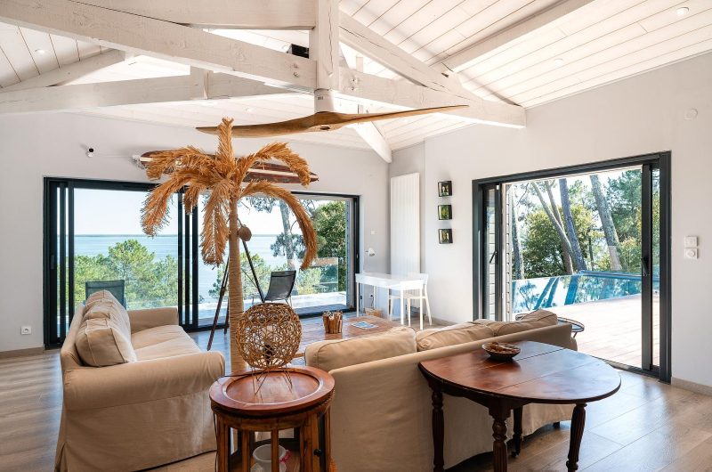 SONNIER salon ouvert