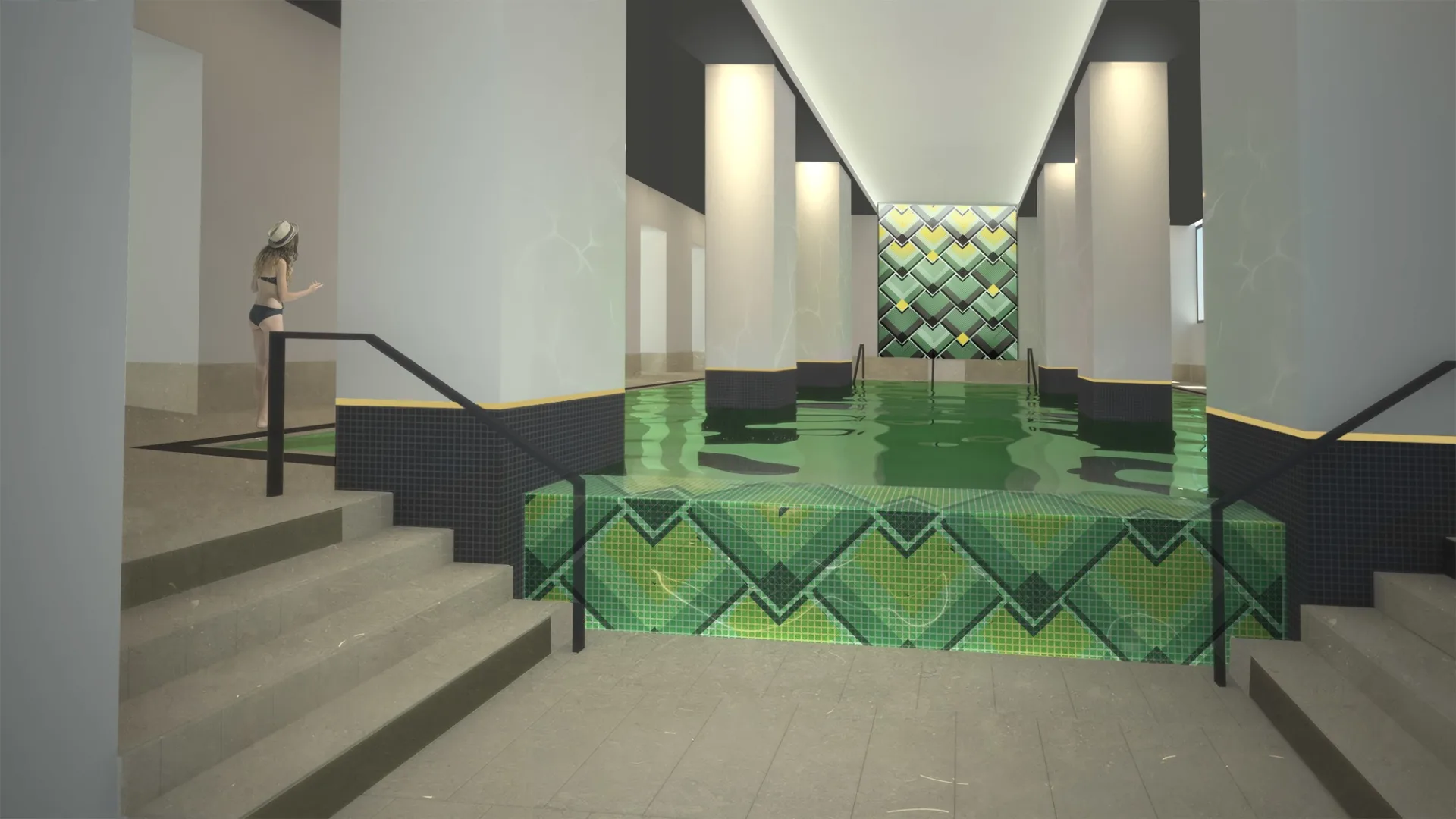 SPA – ©KAPZUL BAL