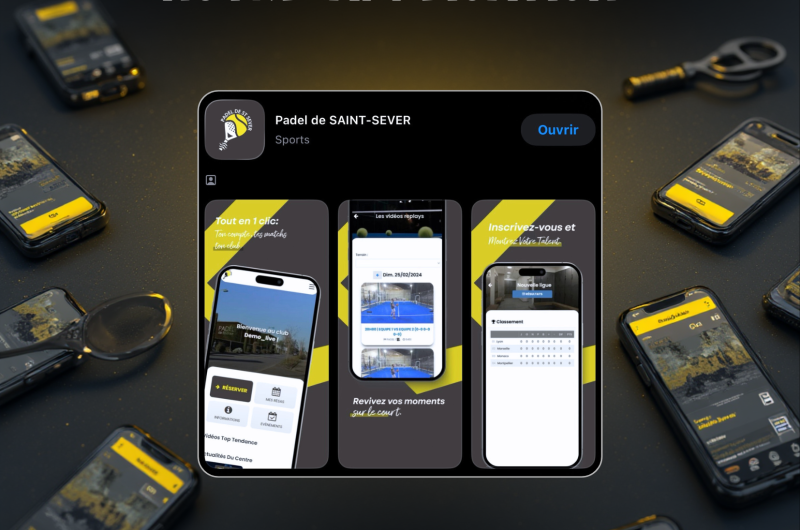 PADEL DE ST SEVER – 10