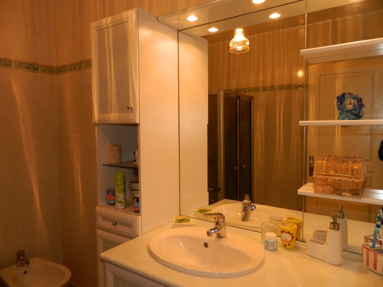 Saint-Justin – Chai de Soube – P. Escoubet – salle de bain