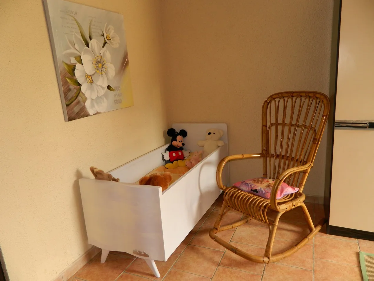 Saint-Justin – Chai de Soube – P.Escoubet – Chambre 2b