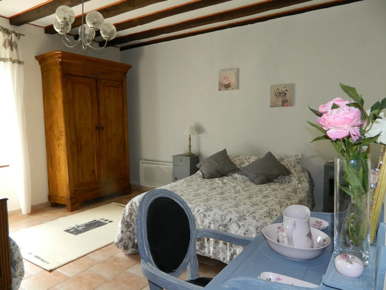 Saint-Justin -Chai de Soube – P. Escoubet – chambre1c