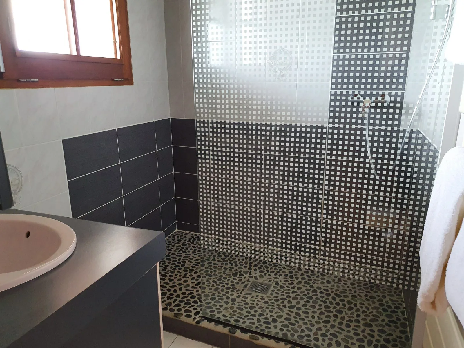 Salle de bain Ajoncs