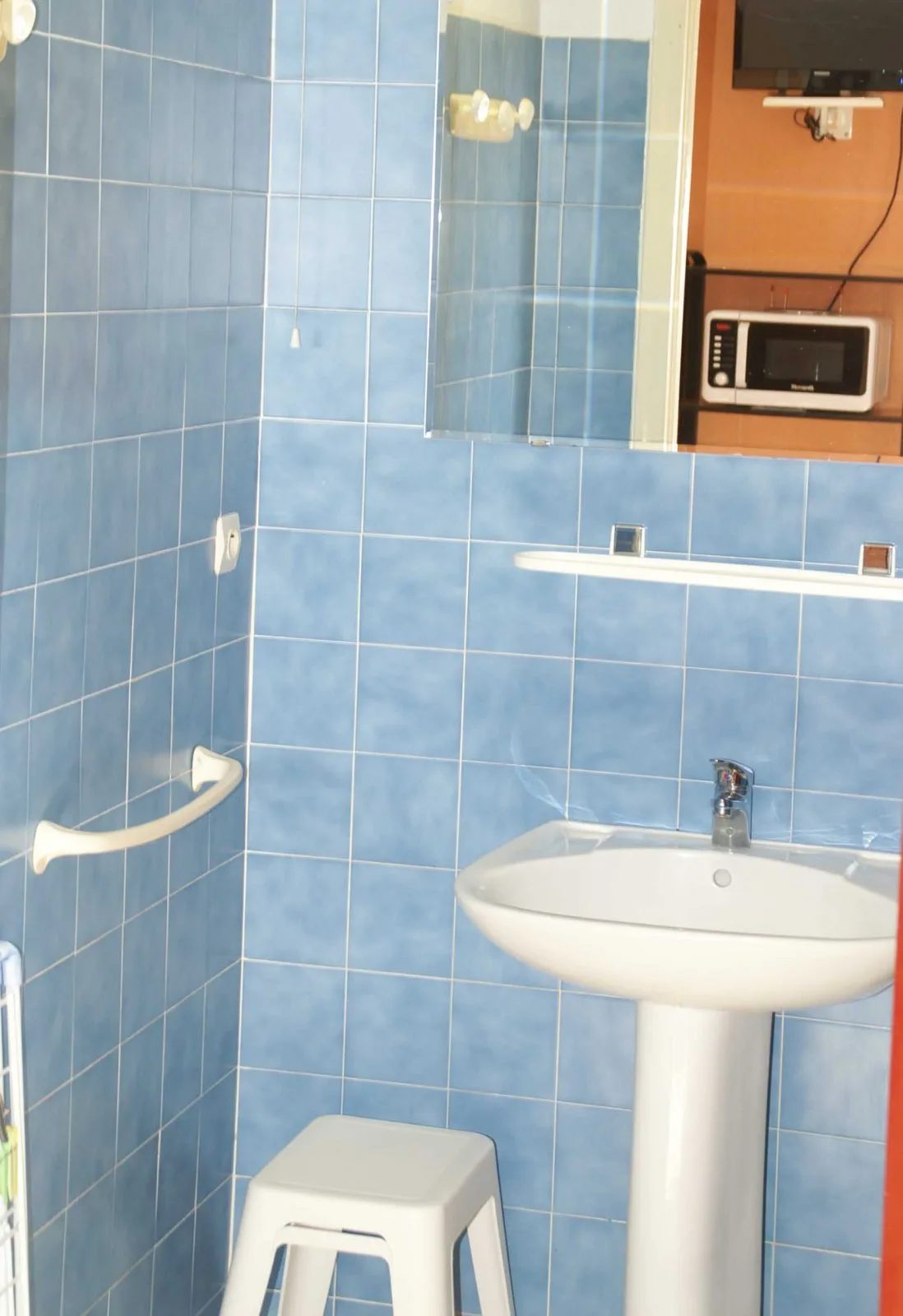 Salle de bains Studio