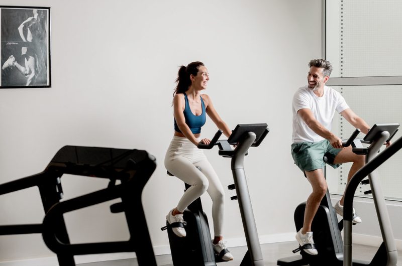 Salle de gym – ©David-Duchon-Doris