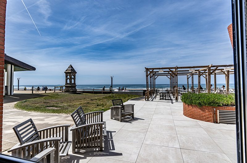 Salle de réunion PREVENT TERRASSE