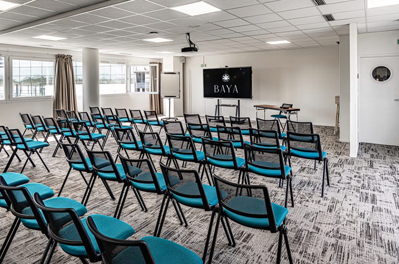 Salle de réunion SANTOCHA