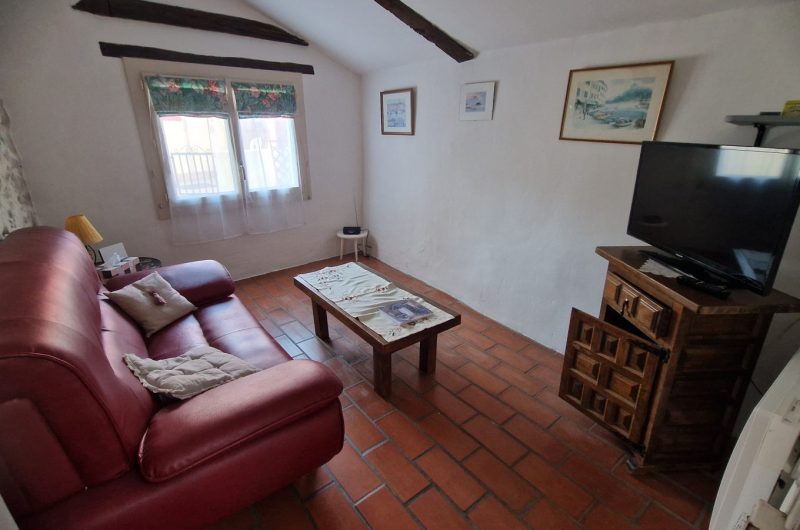 Salon 2 Aux Lavandes