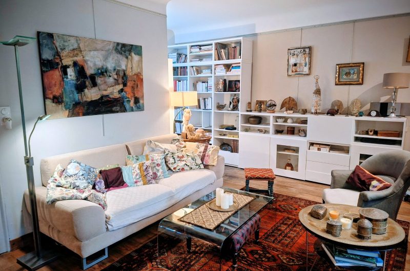 Salon-Maison des peintres©OTC