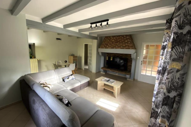 Salon Maison du Haou – ©Ducasse