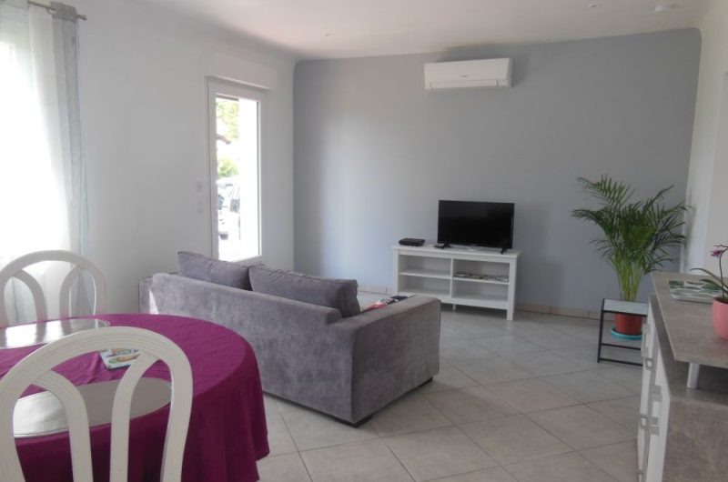 Salon salle à manger