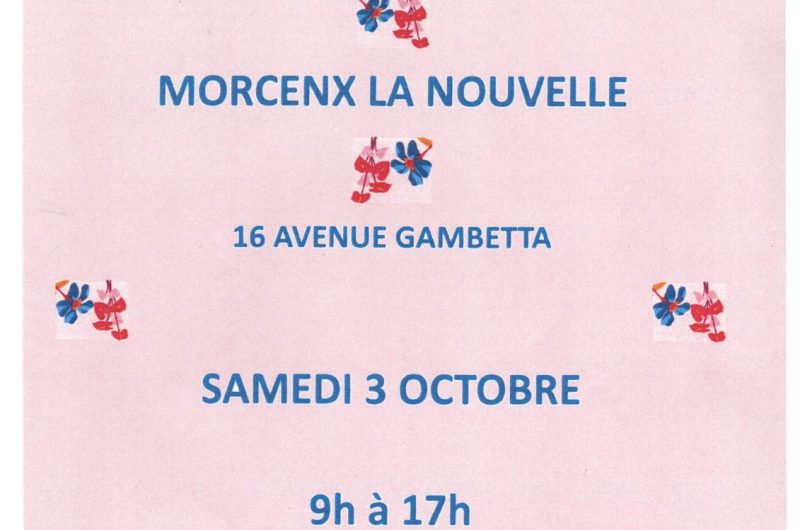 Secours Catholique 03 10 2026