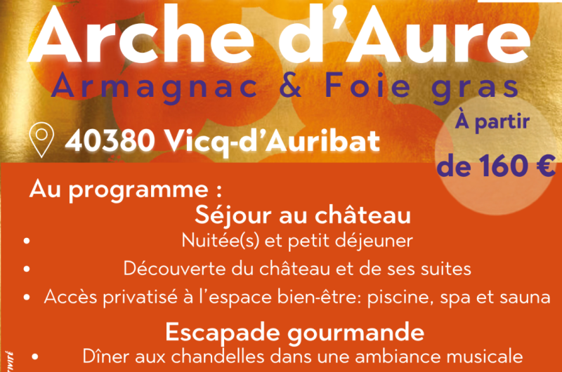 Les automnales 2026 – Séjour