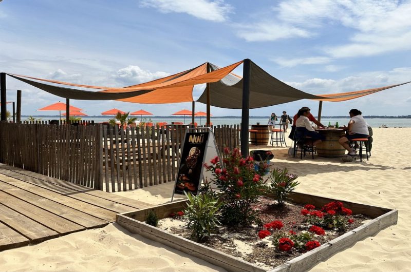 Snack au Bord de l’O plage