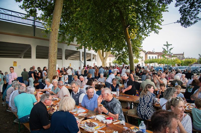 Soirée Carcasse Saint-Sever