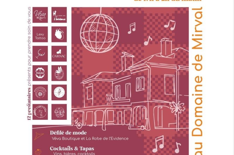 Soirée Filles Concha