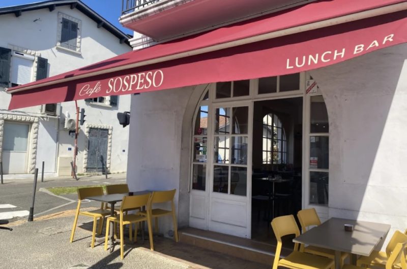 Sospeso Tyrosse – ext