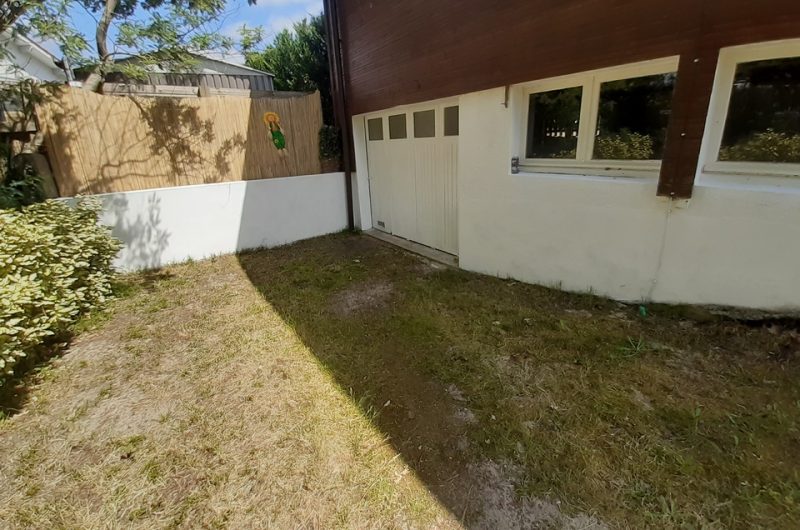 Sous-sol pour ranger les velos (Copier)