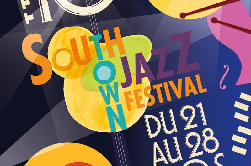 South Town Jazz Festival 2026 les 10 ans