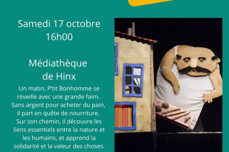 Specatcle enfant 17 OCTOBRE