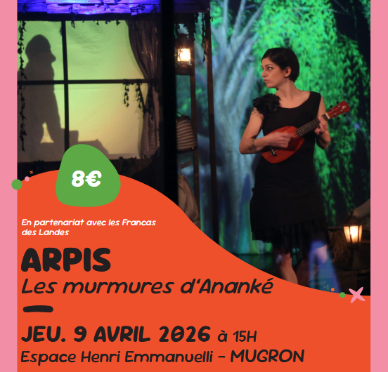 Spectacle entracte 9 AVRIL