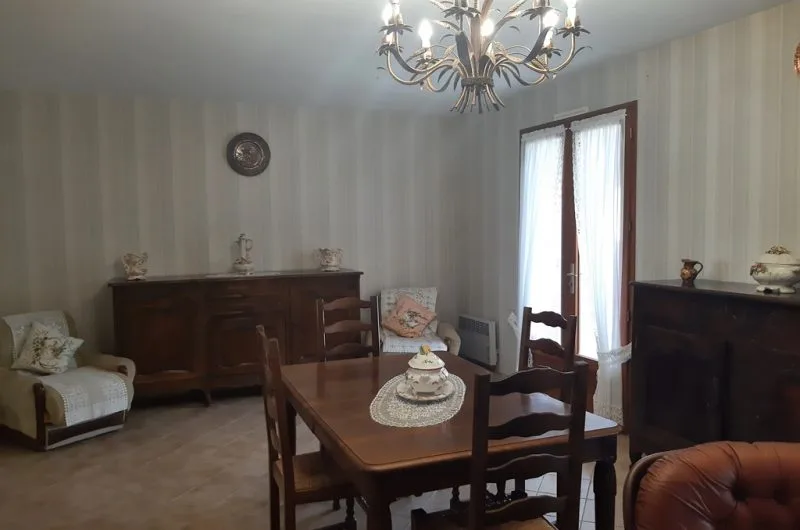 Suzan – salle à manger