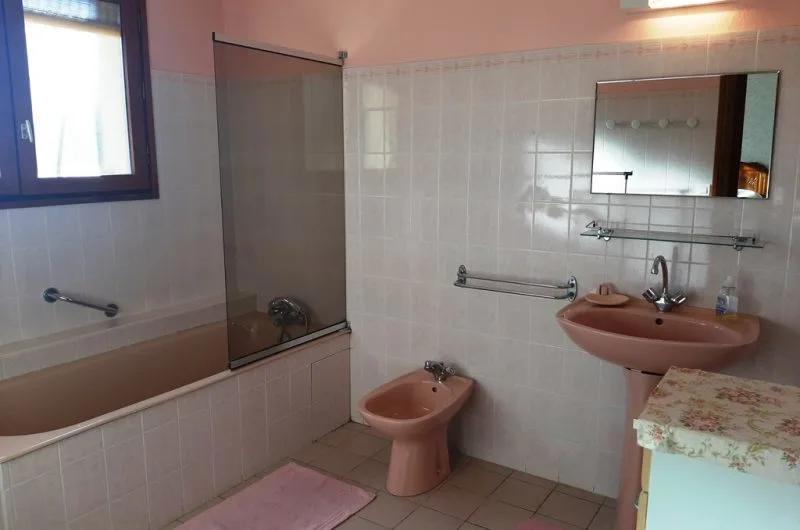 Suzan – salle de bain douche