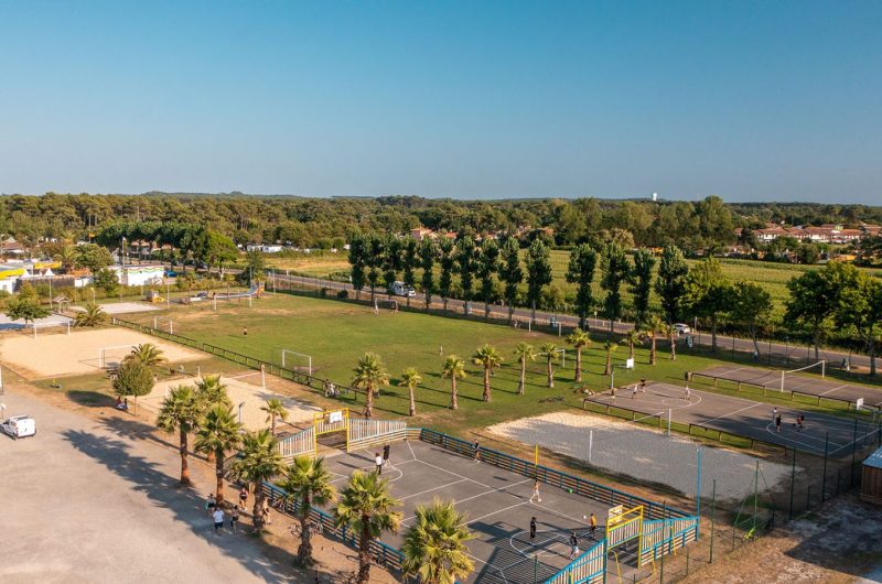 TERRAINS MULTISPORTS