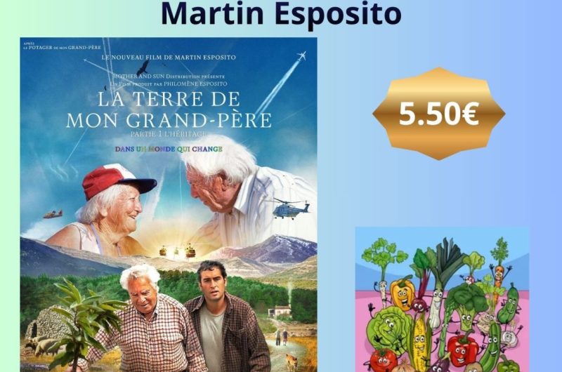 TERRE GRAND PERE – 1