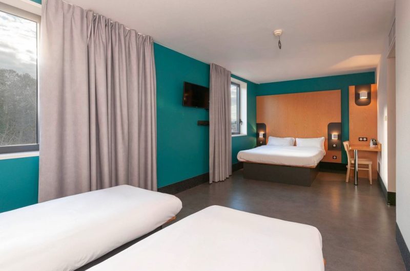 TS2025- HOTEL BNB CHB1