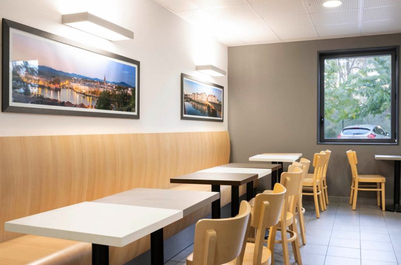 TS2025- HOTEL BNB SALLEAM