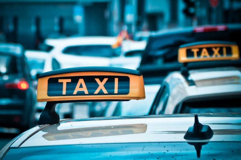 Taxi – Pixabay