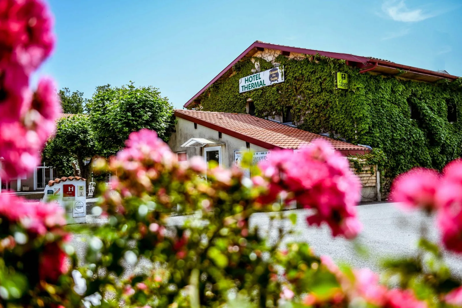 Thermes Saubusse façade – WEB