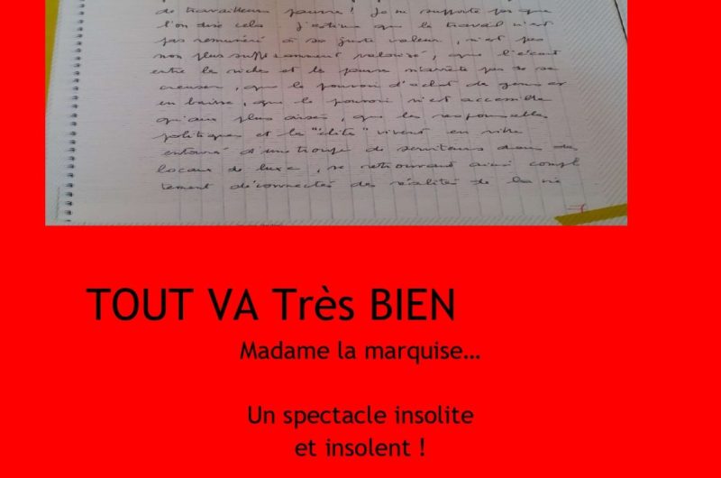 Tout va tres bien 04 07 2026