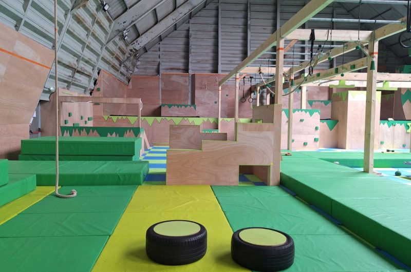 Urban Corp Salle 3 OTILAS 25