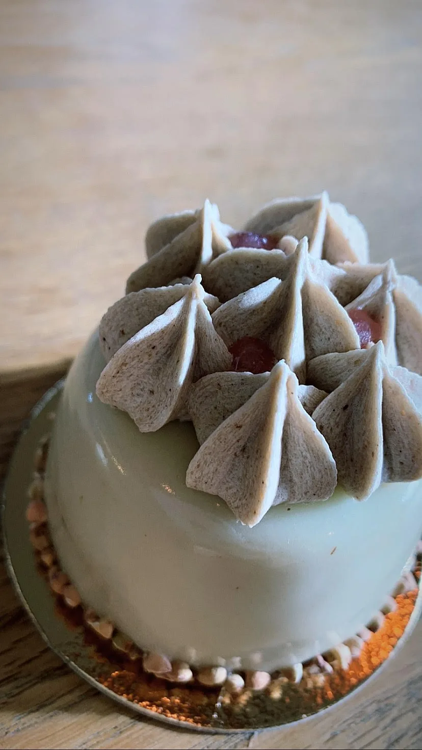 Uza_La Forge d’Uza_Gateau aux chataignes