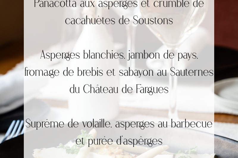 ASPERGES EN FË – 3