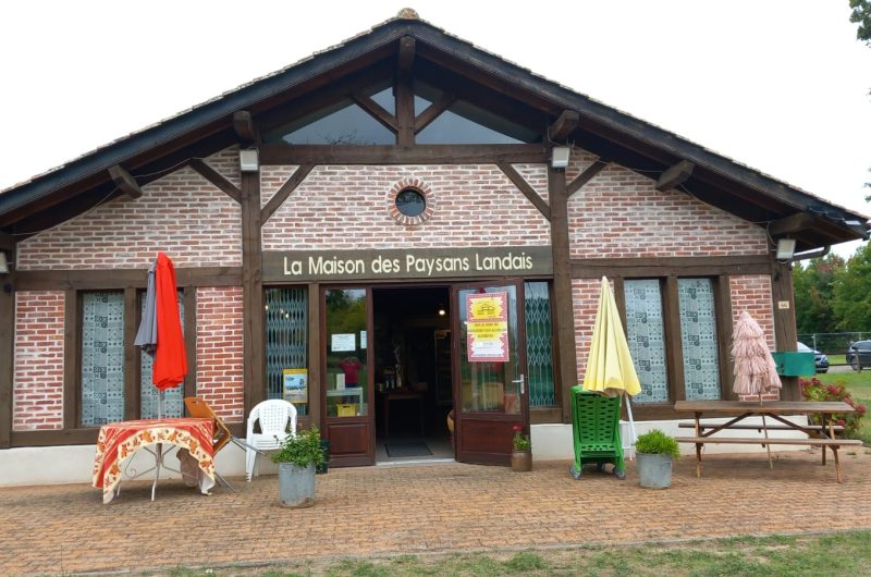 VSG_Maison des Paysans Landais 1