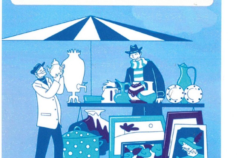 Vide grenier 4.10