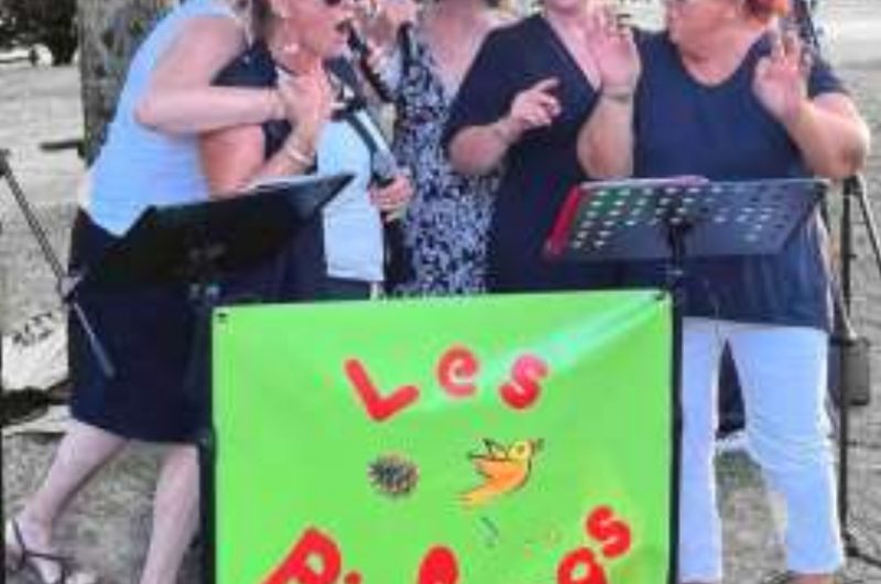 Villeneuve de Marsan – Festival Armagnac en choeurs ! – 4 Avril