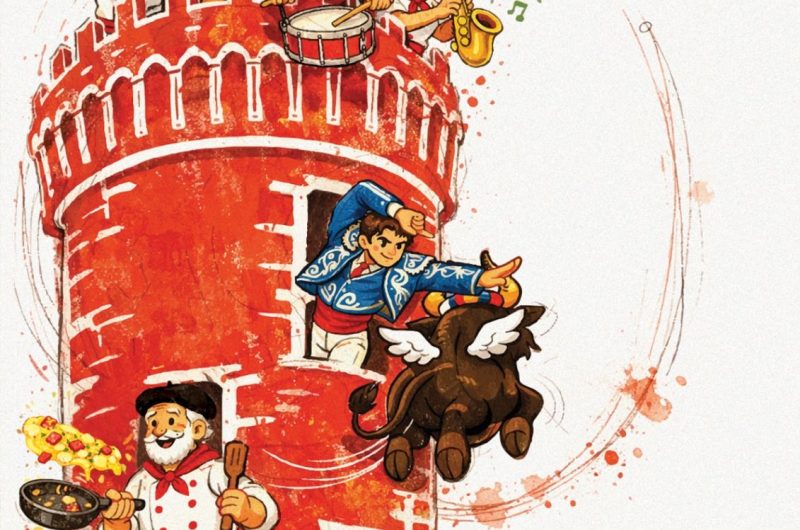 Villeneuve de Marsan – Fêtes – 31 Juillet au 4 Août