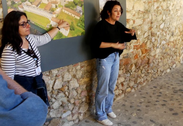 Visite signée