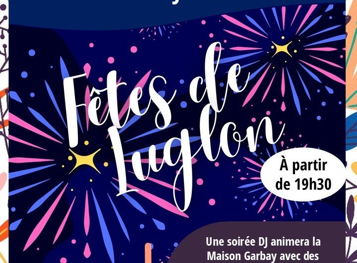 affiche Fetes de Luglon