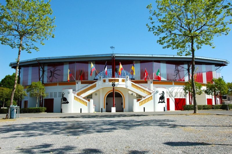 arènes Pomarez 2018