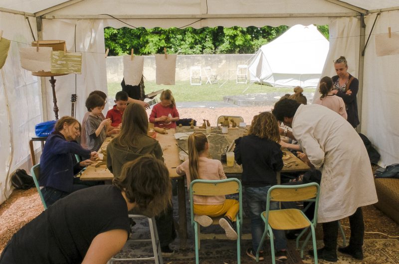 atelier VJR Moins les murs 2023 photos Jules Thévenot 3