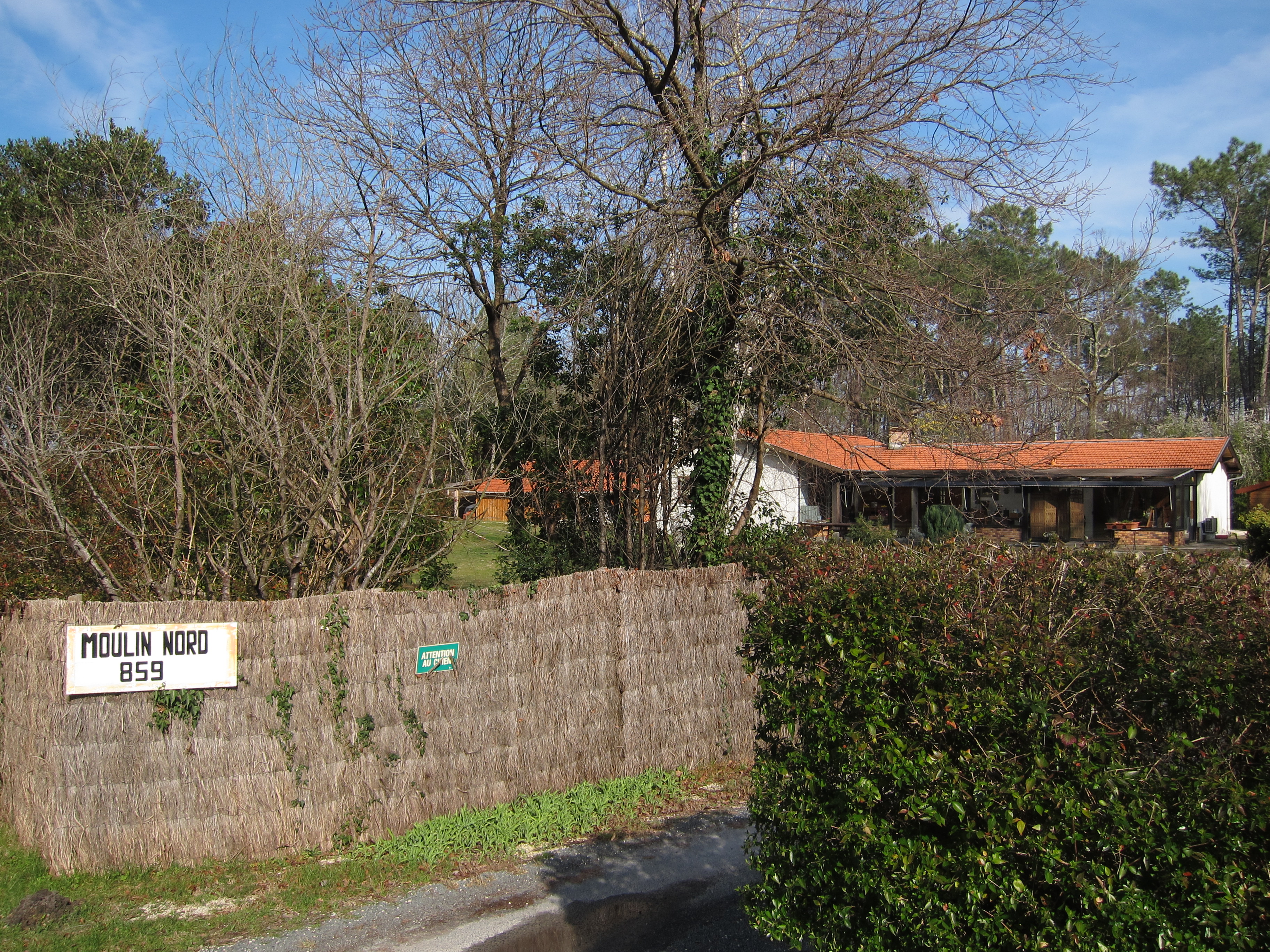 Circuit rando d’Arnaudin